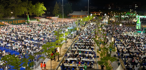 [유통가 NOW] 하이트진로 전주가맥축제 12만6000명·오비맥주 카스쿨 22일 개최…빙그레·일동후디스·메가MGC커피