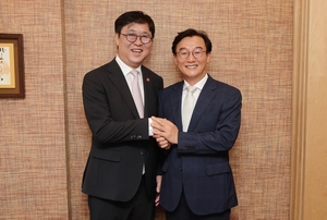 전재수 부산시장, 문체부 장관 만나 문화·체육·관광 지원 요청