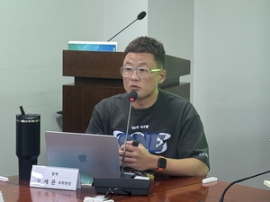 [현장] “연 150회 교섭에 1000시간 낭비”…네이버 노조, 본사에 통합교섭 촉구