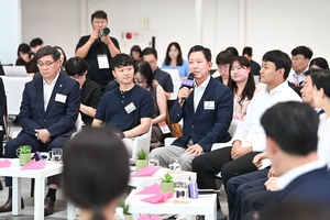 구미 제조 DNA와 서울 청년 아이디어, 만났다…AI·로봇 창업까지 협력 확대
