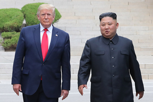 “한국은 압박, 北에겐 러브콜”…지지율 최저 李대통령, 외교마저 ‘시험대’ [이슈+]