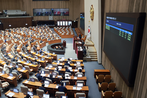 햇빛소득마을, 전력망 우선 접속법 국회 본회의 통과