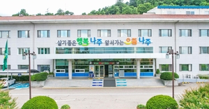 나주시, 1조2711억 추경안 제출…민생 최우선