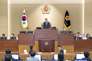 경북도의회 제365회 임시회 개회…제13대 첫 도정질문·민생 현안 집중 점검