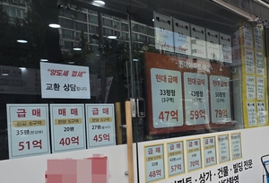 강남 초급매 나와도 거래 ‘뚝’… ‘마포·용산’ 호가 버티기