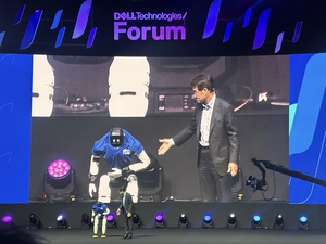 [현장] 델 “AI, 이제 조언 아닌 실행…오래된 업무에 AI 얹는 게 최악”