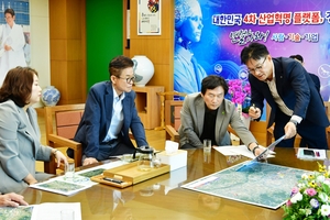 경산시, 도시철도 1호선 영천 연장 ‘예타 통과 노선’ 사수 총력