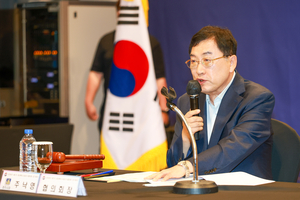 주낙영 경주시장, 민선9기 전반기 경북시장군수협의회장 선출