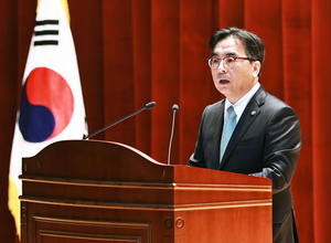 박정성 통상본부장, 취임 후 첫 통상추진위 “관세 등 대미통상 총력 대응”