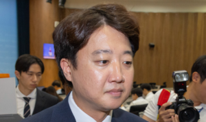 지선 190명 중 1명만 당선… 이준석 “동탄 국회의원으로 돌아가겠다” 사퇴
