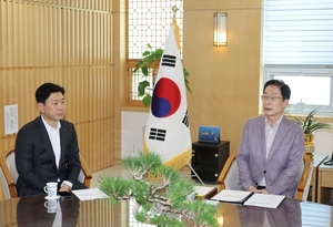 포항시, 경북도와 공조 강화…현안 해결·도비 확보 ‘전방위 행보’