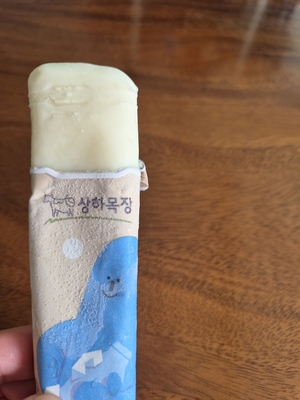 [먹어보니] 우유의 진한 풍미 그대로…상하목장 ‘얼려먹는 아이스크림’