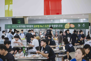 [유통가 NOW] CJ제일제당 국가대표 비비고 데이·롯데웰푸드 의료재단 간식 지원…롯데칠성·농심·파리바게뜨