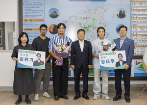 경북 곳곳서 미래 경쟁력·신뢰 회복·지역 현안 해결 위한 행보 이어져