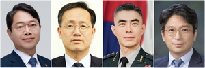신임 법무장관 후보에 김승원 의원…청와대 2기 개각 발표
