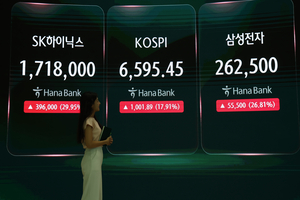 새 역사 쓴 코스피, 8월엔 변동성 줄어들까[주간증시]