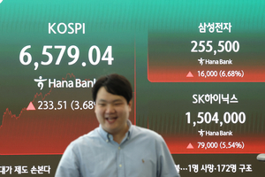 삼성전자 8% 오른 이유…“큰손 삼전닉스 담는다” [머니+]