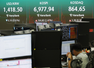 “코스피 7000 못 믿겠다”…강세장 뒤 불어난 ‘공매도 폭탄’ [머니+]