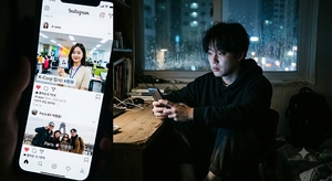 [청년공감] 수백 명과 대화해도 현실은 혼자…SNS가 키운 청년 고독
