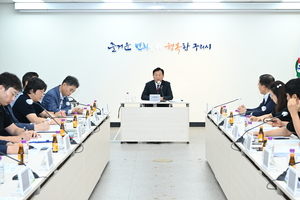 [패트롤] 구리시-남양주시-양평군-포천시-하남시