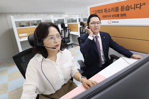 [보험사 풍향계] “고객 목소리가 답”...나채범 한화손보 대표, 콜센터서 현장경영 外