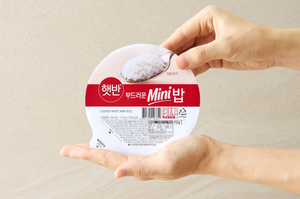 [똑똑한한끼] CJ제일제당 110g 햇반 미니밥·대상 청정원 파스타소스…오뚜기·풀무원·하림산업·연세유업·국민바이오