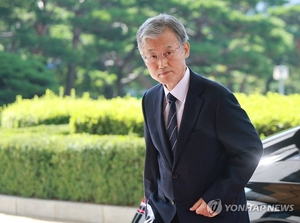 조희대, 대법관 재제청 요구에 “경과 들어보고 공식적으로 말씀드리겠다”