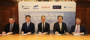 삼성물산, 스웨덴 1.2GW SMR 사업 참여…유럽 원전시장 공략 본격화