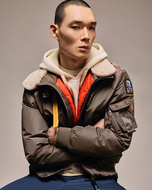 파라점퍼스, 20년 정체성 재해석…2026 FW 컬렉션 공개