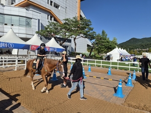 [가보니] ‘렛츠런파크 서울’ 남녀노소 모두 즐기는 건전한 경마 문화