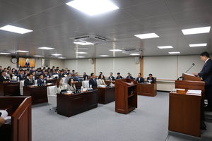 [패트롤] 영주시의회-의성군-영덕군-군위군-청송군-영양군