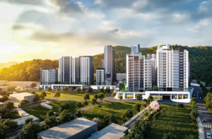 금천 시흥3동, ‘모아타운 쾌속통합 시범 1호’ 결실…586세대 공급