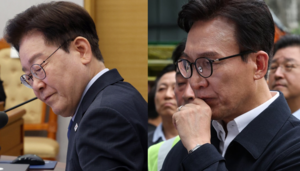 [분석] 용혜인·김승원 사태에…李 지지율, ‘지지층’ 이대녀서 폭락했다