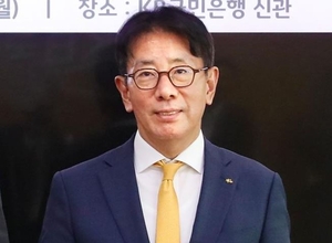 이재근 선택한 KB금융지주, ‘지배구조 변수’ 있었나