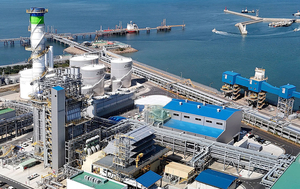 HD현대이앤에프, 대산산단 LNG 열병합발전소 준공