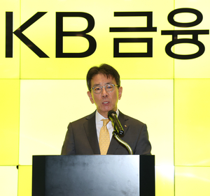 “KB, 국내 1등이 무슨 의미”...이재근 회장 후보자 첫 메시지