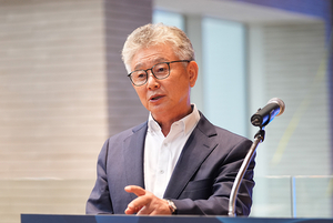 GST, 네팔 ‘빙하 붕괴’ 수재민 돕는다…구호 성금 10만 달러 전달