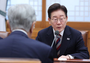 李대통령, 18일 90분간 기자회견…“주요 현안 입장 직접 밝혀”