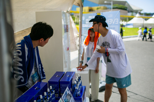 리브위드, OUF 2026 이어 ‘T1 WISH RUN’ 참여