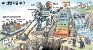 AI 회사채 시장 5000억달러 돌파…오픈AI·앤트로픽, 앞에선 ‘속도조절론’, 뒤에선 ‘실탄 모으기’