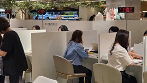 [현장]김승연 회장 ‘픽’은 “티본”…백화점 추석 선물 뭐살까