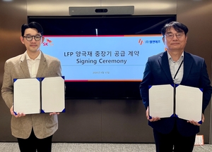 배터리도 ‘차이나 프리’…K배터리, LFP 소재 탈중국 시동 건다