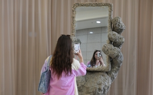 [포토뉴스] 경기도자비엔날레 찾은 외국인 관람객