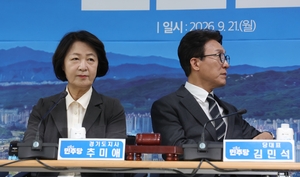 김민석, 李 때리는 추미애 면전서 “여당다운 방식으로 인사 논의해야”
