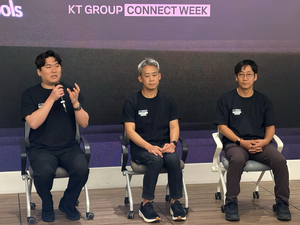 [현장] 일주일 업무가 5분으로…KT그룹, 미공개 AI 콘텐츠 첫선