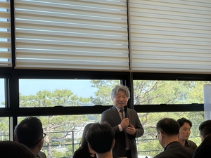 도로공사 유정훈 사장, “직계약으로 휴게소 운영 근본 바꾸겠다”