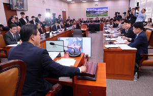 [미리보는 국감 2026] 외통위, 호르무즈·우크라·한중관계·대북전략 ‘송곳 검증’
