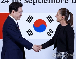 李 대통령, 멕시코 국빈방문 ‘경제 성과’…투자·공급망·첨단산업 협력 확대