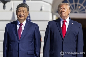 트럼프·시진핑, AI 사고 때 ‘핫라인’…이란 핵·호르무즈도 공감대