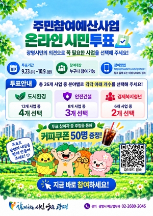 [패트롤] 광명시-부천시-시흥시-안산시-안양시